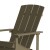 Flash Furniture JJ-C14501-MHG-GG Mahogany Indoor/Outdoor Adirondack Chair addl-8