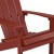 Flash Furniture JJ-C14501-RED-GG Red All-Weather Poly Resin Wood Adirondack Chair addl-10