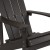 Flash Furniture JJ-C14501-SLT-GG Slate Gray All-Weather Poly Resin Wood Adirondack Chair addl-6