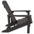 Flash Furniture JJ-C14501-SLT-GG Slate Gray All-Weather Poly Resin Wood Adirondack Chair addl-7