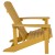 Flash Furniture JJ-C14501-YLW-GG Yellow All-Weather Poly Resin Wood Adirondack Chair addl-6