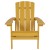 Flash Furniture JJ-C14501-YLW-GG Yellow All-Weather Poly Resin Wood Adirondack Chair addl-7