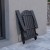 Flash Furniture JJ-C14505-BLK-GG Black All-Weather Poly Resin Folding Adirondack Chair addl-5