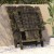 Flash Furniture JJ-C14505-MHG-GG Mahogany Indoor/Outdoor Poly Resin Folding Adirondack Chair addl-5