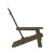 Flash Furniture JJ-C14505-MHG-GG Mahogany Indoor/Outdoor Poly Resin Folding Adirondack Chair addl-9
