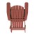 Flash Furniture JJ-C14505-RED-GG Red Indoor/Outdoor Poly Resin Folding Adirondack Chair addl-11