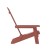 Flash Furniture JJ-C14505-RED-GG Red Indoor/Outdoor Poly Resin Folding Adirondack Chair addl-9