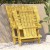Flash Furniture JJ-C14505-YLW-GG Yellow Indoor/Outdoor Poly Resin Folding Adirondack Chair addl-5