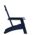 Flash Furniture JJ-C14509-NV-GG Navy Modern All-Weather Poly Resin Wood Adirondack Chair addl-7