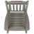 Flash Furniture JJ-C14703-2-T14001-GY-GG Gray All-Weather Poly Resin Rocking Chair with Accent Side Table, Set of 2  addl-10