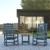 Flash Furniture JJ-C14703-2-T14001-TL-GG Teal All-Weather Poly Resin Rocking Chair with Accent Side Table, Set of 2 addl-1