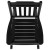 Flash Furniture JJ-C14703-BK-GG Black All-Weather Poly Resin Rocking Chair addl-9