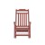 Flash Furniture JJ-C14703-RED-GG Red All-Weather Poly Resin Rocking Chair addl-10
