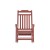 Flash Furniture JJ-C14703-RED-GG Red All-Weather Poly Resin Rocking Chair addl-10