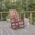 Flash Furniture JJ-C14703-RED-GG Red All-Weather Poly Resin Rocking Chair addl-1