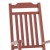 Flash Furniture JJ-C14703-RED-GG Red All-Weather Poly Resin Rocking Chair addl-8