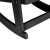 Flash Furniture JJ-C14705-BK-GG Black All-Weather Poly Resin Wood Adirondack Rocking Chair addl-9