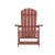 Flash Furniture JJ-C14705-RED-2-GG All Weather Red Poly Resin Wood Adirondack Rocking Chair, Set of 2 addl-8