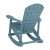Flash Furniture JJ-C14705-SFM-2-GG Sea Foam All Weather Poly Resin Wood Adirondack Rocking Chair, Set of 2 addl-6