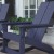 Flash Furniture JJ-C14709-NV-2-GG Modern Navy All-Weather 2-Slat Poly Resin Rocking Adirondack Chair, Set of 2 addl-6