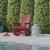 Flash Furniture JJ-C14709-RED-GG Red All Weather Dual Slat Back Poly Resin Wood Adirondack Rocking Chair, addl-6
