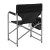Flash Furniture JJ-CC305-BK-GG Folding Black Director
