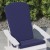 Flash Furniture JJ-CSN14501-BL-2-GG Blue All Weather Indoor/Outdoor High Back Adirondack Chair Cushions, Set of 2 addl-6
