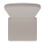 Flash Furniture JJ-CSN14501-CREAM-2-GG Cream All Weather Indoor/Outdoor High Back Adirondack Chair Cushions, Set of 2 addl-11