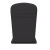 Flash Furniture JJ-CSN14501-GY-2-GG Gray All Weather Indoor/Outdoor High Back Adirondack Chair Cushions, Set of 2 addl-8