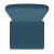 Flash Furniture JJ-CSN14501-TL-2-GG Teal All Weather Indoor/Outdoor High Back Adirondack Chair Cushions, Set of 2 addl-11