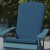 Flash Furniture JJ-CSN14501-TL-2-GG Teal All Weather Indoor/Outdoor High Back Adirondack Chair Cushions, Set of 2 addl-1