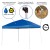Flash Furniture JJ-GZ10183Z-4LEL3-BLWH-GG 10