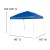Flash Furniture JJ-GZ10183Z-4LEL3-BLWH-GG 10