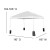 Flash Furniture JJ-GZ10PKG183Z-4LEL3-WHWH-GG 10