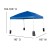 Flash Furniture JJ-GZ10PKG183Z-BL-GG Otis 10