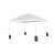 Flash Furniture JJ-GZ10PKG183Z-WH-GG Otis 10