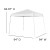 Flash Furniture JJ-GZ88183Z-WH-GG 8