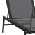 Flash Furniture JJ-LC326-BLK-BLK-GG All-Weather Adjustable Chaise Lounge Chair, Black/Black addl-8