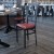 Flash Furniture XU-DG6Q3BWIN-BURV-GG Black Window Back Metal Chair with Burgundy Vinyl Seat addl-2