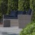 Flash Furniture JJ-S351-GYNV-GG 4 Piece Light Gray Patio Set with Navy Back Pillows and Seat Cushions addl-7