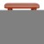 Flash Furniture JJ-T14001-RED-GG Red All-Weather Poly Resin Wood Adirondack Side Table addl-6