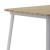 Flash Furniture JJ-T14619H-80-BRSL-GG Commercial Poly Resin Square Bar Table 31.5", Brown/Silver addl-7
