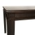 Flash Furniture KER-T-217-WEN-47-GG 47" Heavy Duty Rectangle Wood Table, Wenge Matte Finish addl-7