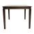 Flash Furniture KER-T-217-WEN-47-GG 47" Heavy Duty Rectangle Wood Table, Wenge Matte Finish addl-8