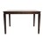 Flash Furniture KER-T-217-WEN-47-GG 47" Heavy Duty Rectangle Wood Table, Wenge Matte Finish addl-9