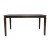 Flash Furniture KER-T-217-WEN-60-GG 60" Heavy Duty Rectangle Wood Table, Wenge Matte Finish addl-9