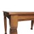 Flash Furniture KER-T-799-WAL-47-GG 47" Heavy Duty Rectangle Wood Table with Turned Wooden Legs, Walnut Matte Finish addl-7