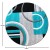 Flash Furniture KP-RG953-55-TQ-GG Audra Collection Round 5