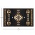 Flash Furniture KP-RGB9072-23-BN-GG Amado Collection Southwestern 2