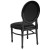 Flash Furniture LE-B-B-T-MON-GG Hercules King Chair with Tufted Back, Black Vinyl Seat and Black Frame addl-5